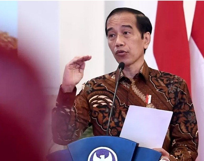  Presiden : Wujudkan Keluarga Berkualitas untuk Indonesia Maju