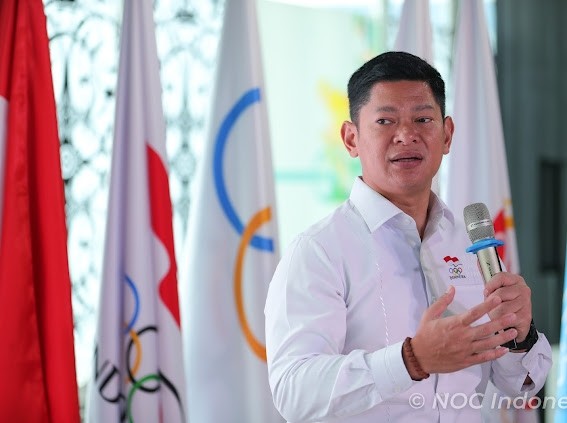 Tahun 2023 Indonesia Sibuk