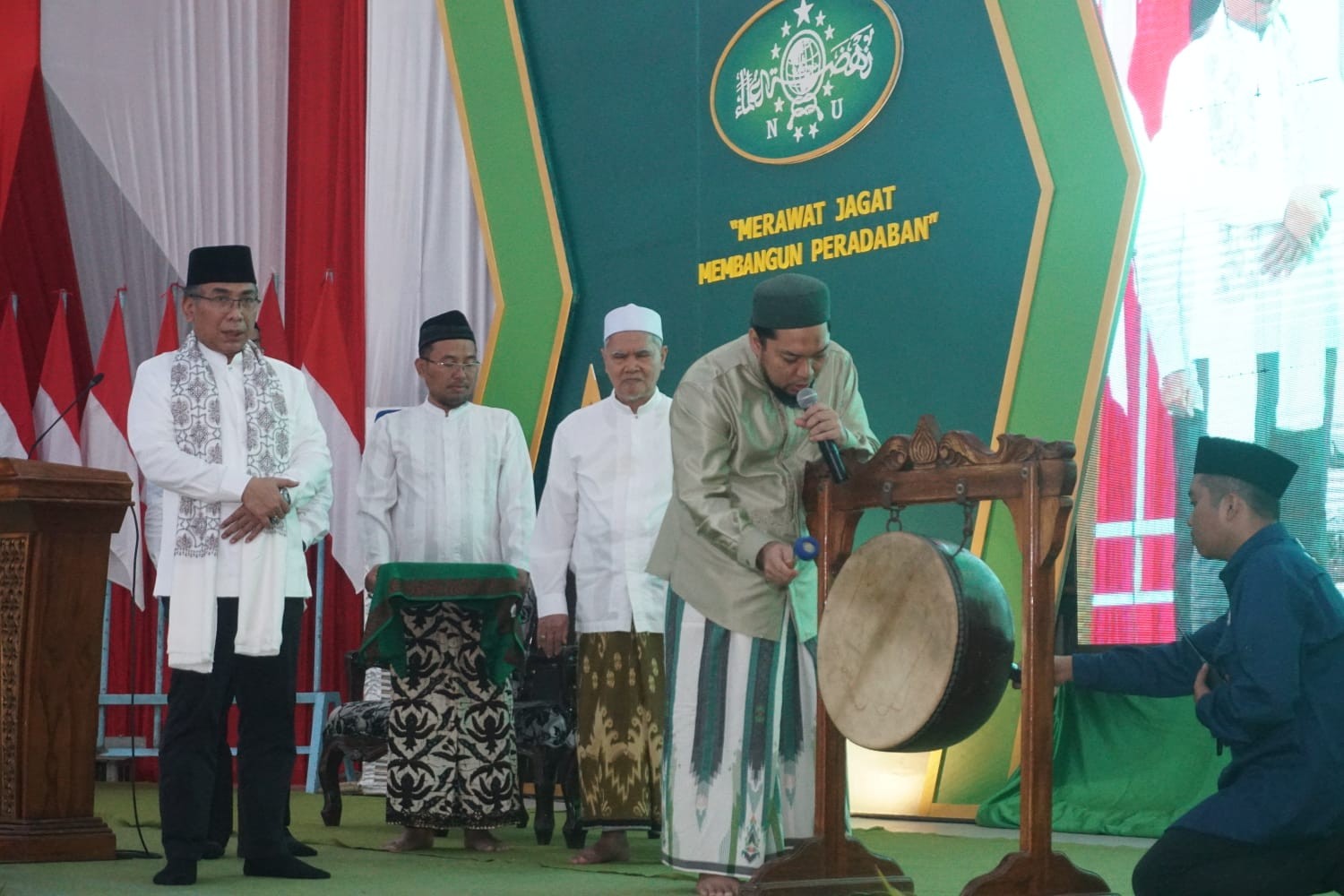 Halaqah Fikih Peradaban II