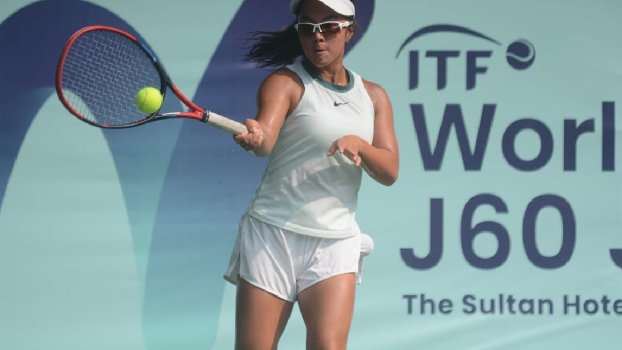 Pusaka World Tennis Tour Junior ITF J60 Jakarta 2024 Digelar di Lapangan Sultan
