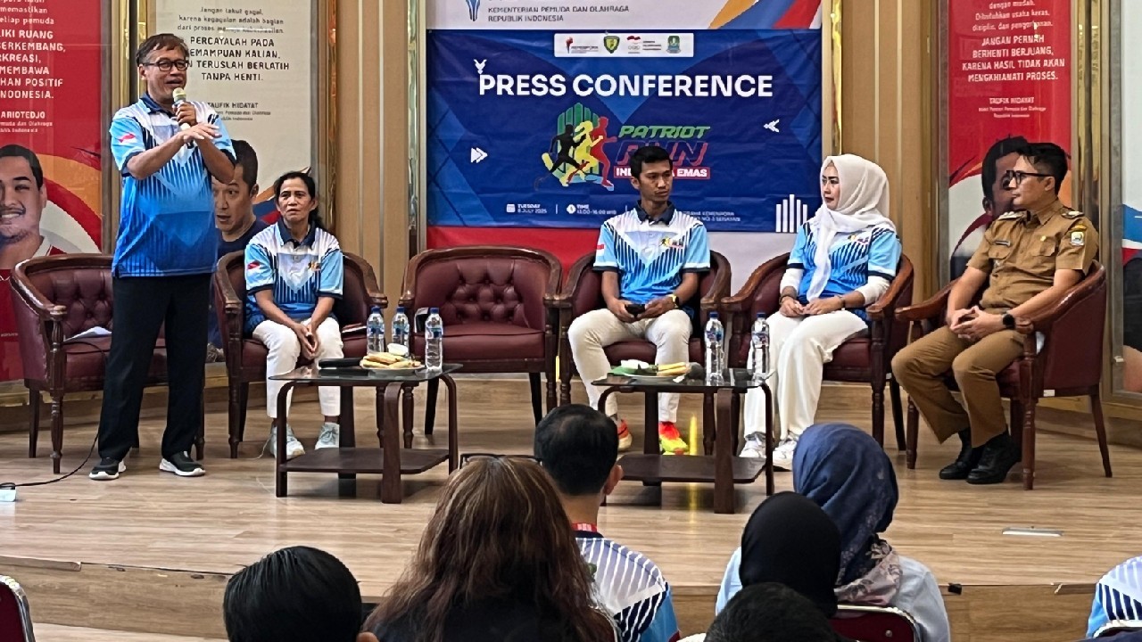 Siap Digelar! Patriot Run Indonesia Emas 2025 di Bekasi, Targetkan 10 Ribu Pelari