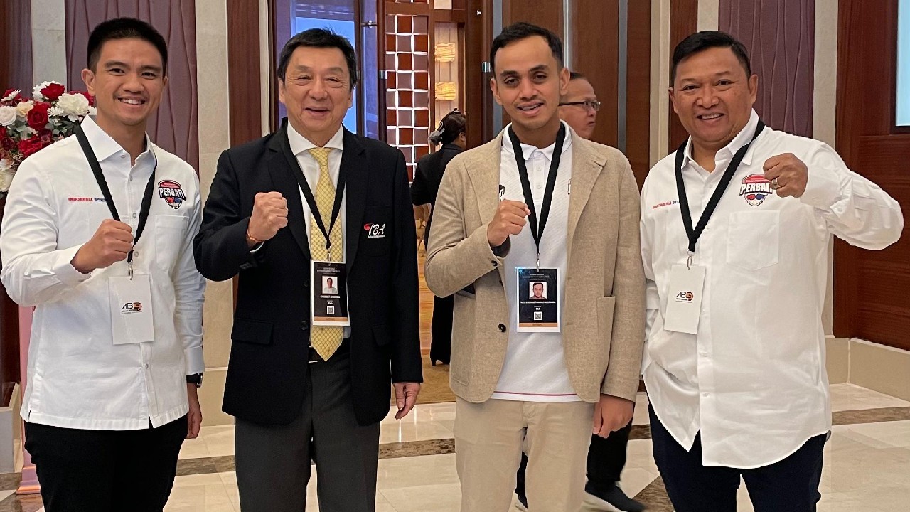 Perbati Gunakan Hak Suara di Kongres Asian Boxing 2025, Indonesia Kian Diperhitungkan