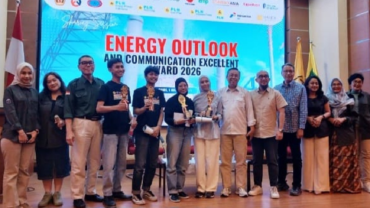 Energy Outlook 2025: SKK Migas Tekankan Peran Kampus dalam Transisi Energi Nasional