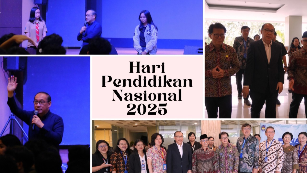 Semangat Hardiknas 2025: BPK PENABUR Ajak Semua Pihak Berpartisipasi dalam Pendidikan