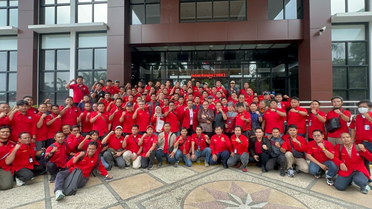 Sidang Lanjutan Gugatan SP PLN Terhadap Mentri ESDM RI: Melawan Dominasi Swasta, Menjaga Kedaulatan Energi Listrik Nasional