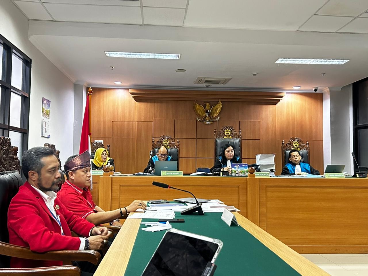 Sidang Lanjutan Gugatan RUPTL 2025–2034: Saksi Tergugat ESDM Perkuat Dalil Gugatan SP PLN