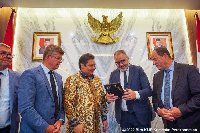 Prancis Siap Kerja Sama Strategis dengan RI dan Negara Indo-Pasifik