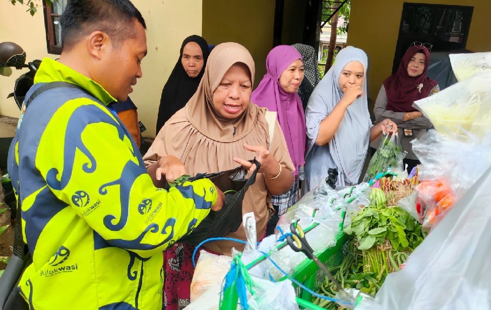 Julak Wasi, Ojek Motor Inovasi Unggulan Tabalong Kena Validasi BSKDN