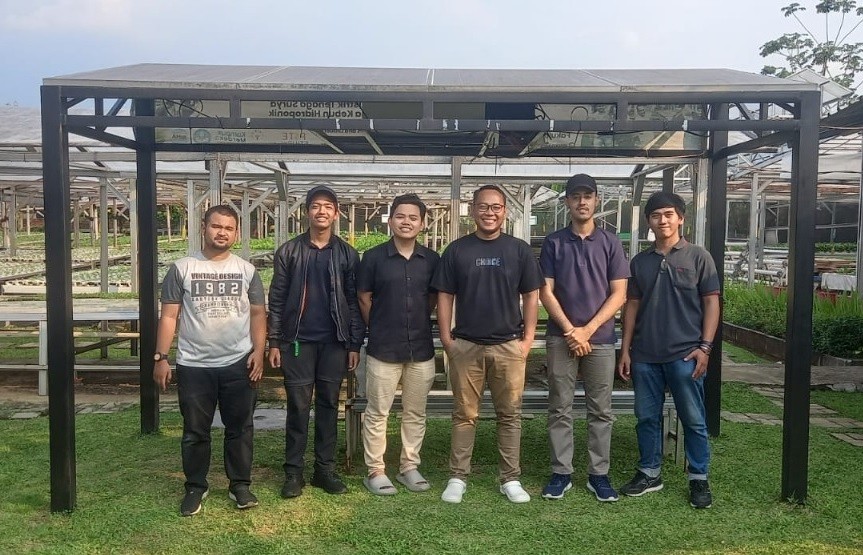 Tanam Harapan di Tengah Beton, UPER Hadirkan Urban Farming Ramah Lingkungan