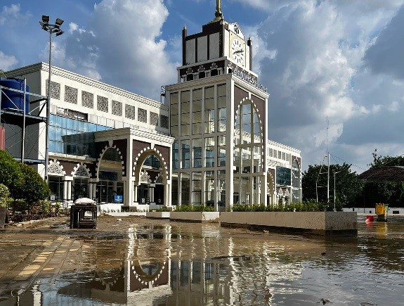 Terdampak Banjir, Kemenag Mitigasi Layanan Asrama Haji Bekasi