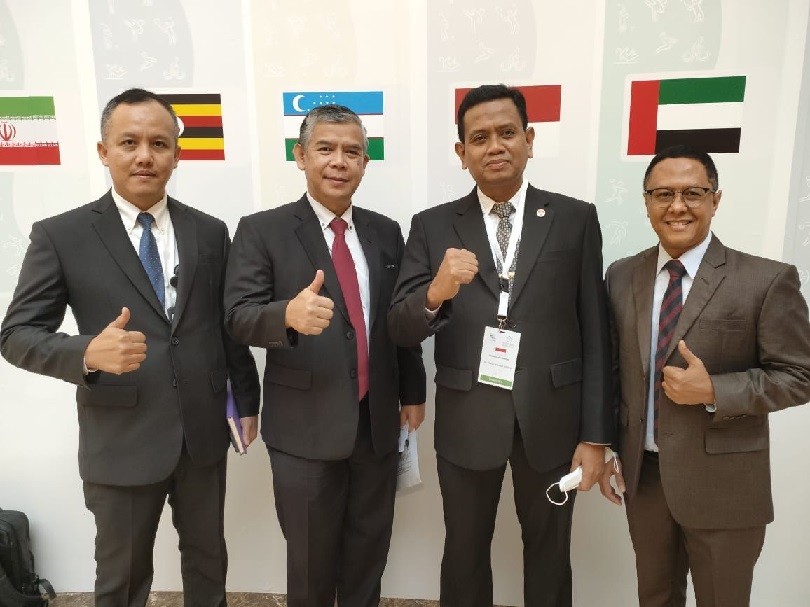 Delegasi RI Tekankan Pentingnya Merawat Solidaritas Anggota OKI