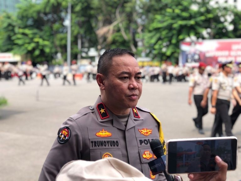 Ribuan Personel Gabungan Disiapkan untuk Amankan Debat Pilpres