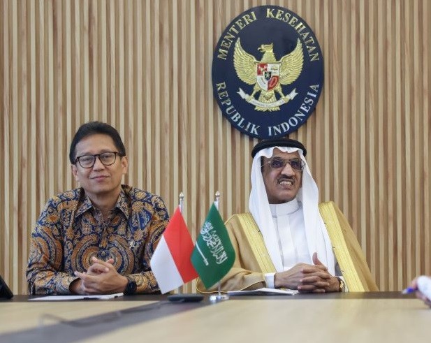 RSUP Adam Malik dan Arab Saudi Kerja Sama Operasi Jantung