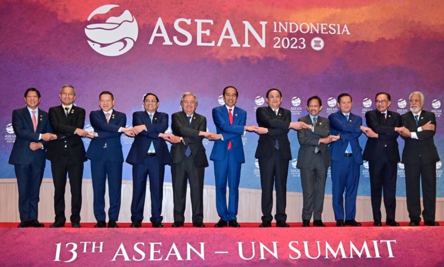 ASEAN dan PBB Perkuat Kerja Sama untuk Kesejahteraan Rakyat