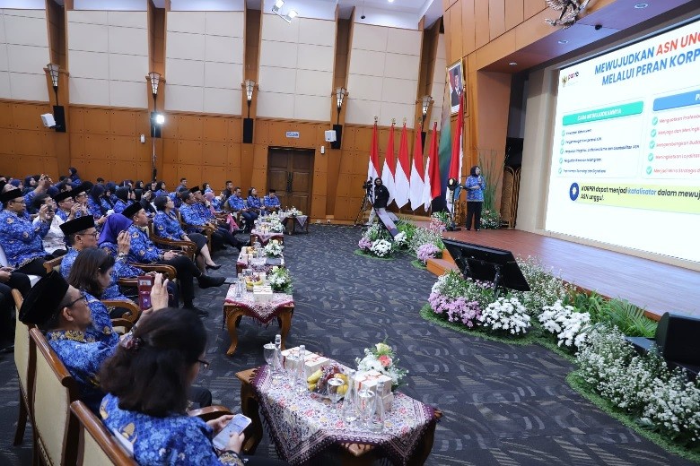 Ini Tiga Strategi Wujudkan ASN Unggul