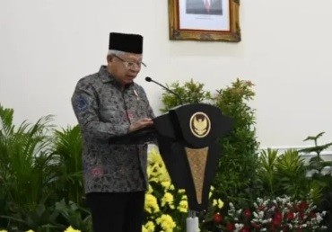 Ketua MK Baru Terpilih, Wapres Harapkan Peradilan Konstitusi Semakin Baik