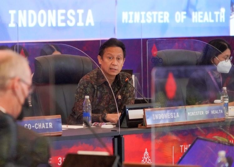 RI dan 4 Negara G20 akan Bangun Pusat Manufaktur Vaksin, Terapi, dan Diagnostik