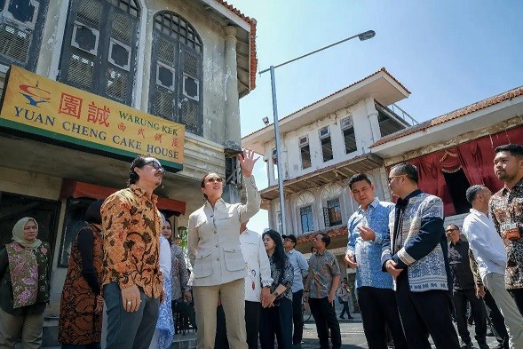 KEK Nongsa Didorong Jadi Pusat Pariwisata dan Digital Kelas Dunia