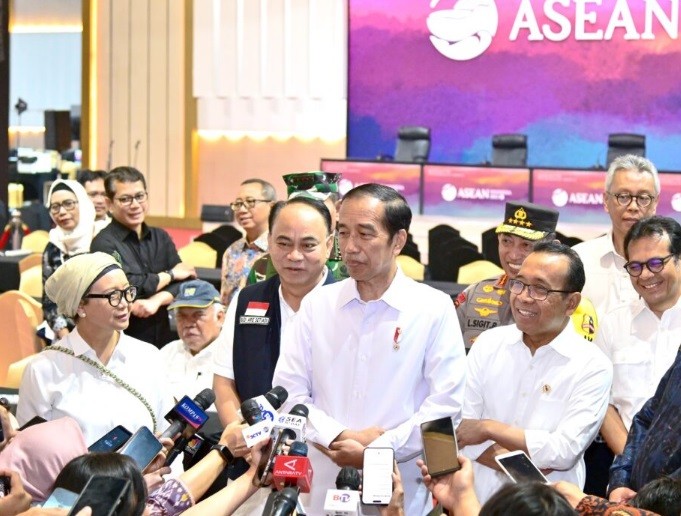 Presiden : Indonesia Siap Gelar KTT Ke-43 ASEAN di Jakarta