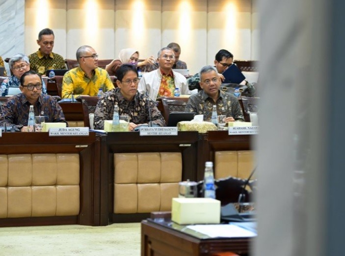 Kinerja Positif 2026 Jadi Fondasi Rencana Kerja Kemenkeu Tahun 2027 