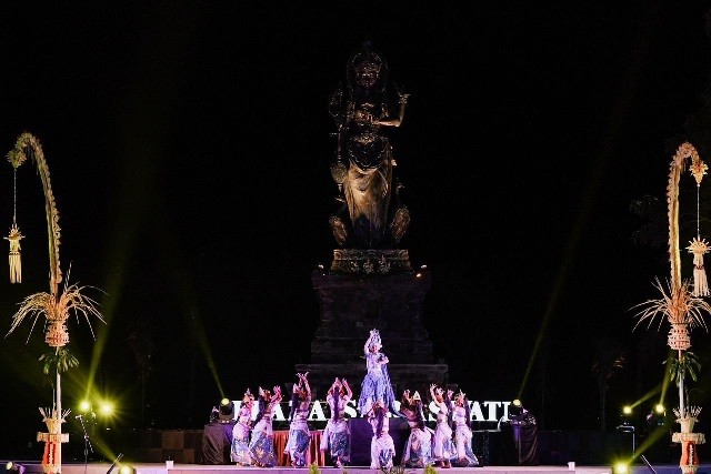 Plaza Saraswati Diresmikan, Poltekpar Bali Diharapkan Jadi Center of Excellent 