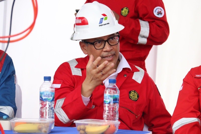 CCUS Mainkan Peran Penting Dukung Transisi Energi Indonesia