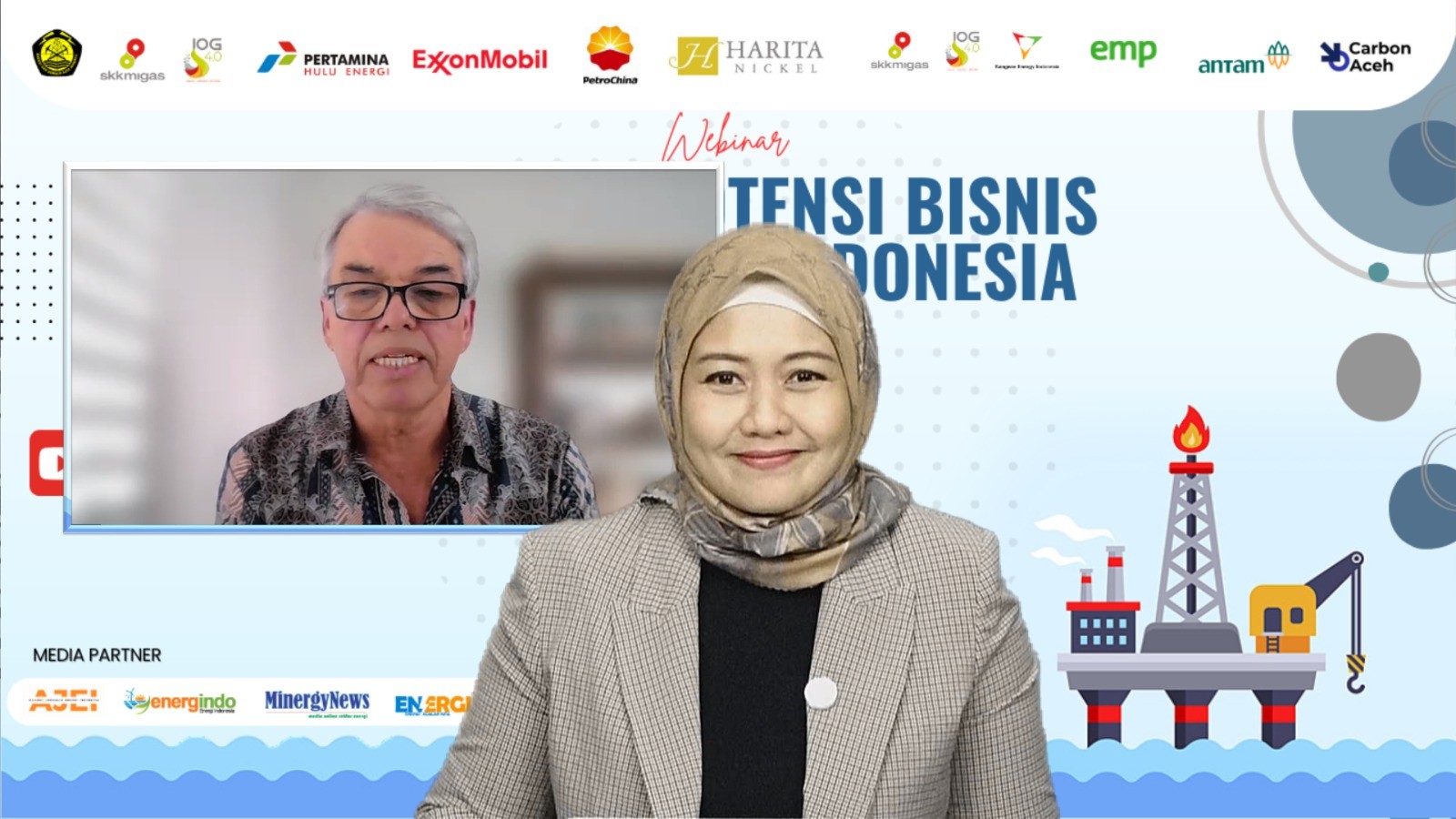 Potensi Bisnis CCS-CCUS Indonesia Menjanjikan, Apa Tantangannya?