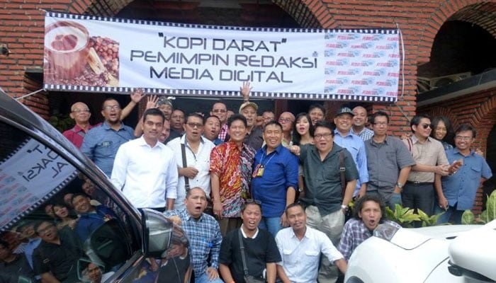 AMDI Ucapkan Selamat Hari Pers Nasional 2022