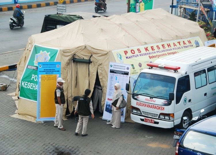 Kemenkes Siapkan 340 Pos Kesehatan di Jalur Mudik Lebaran 2022