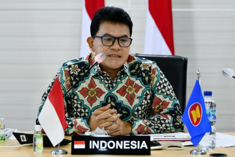Indonesia Ambil Peran dalam Literasi dan Penanganan Hoaks di ASEAN 