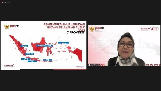 Akselerasi Pengembangan Inovasi, Tujuh Provinsi Jadi Hub JIPP