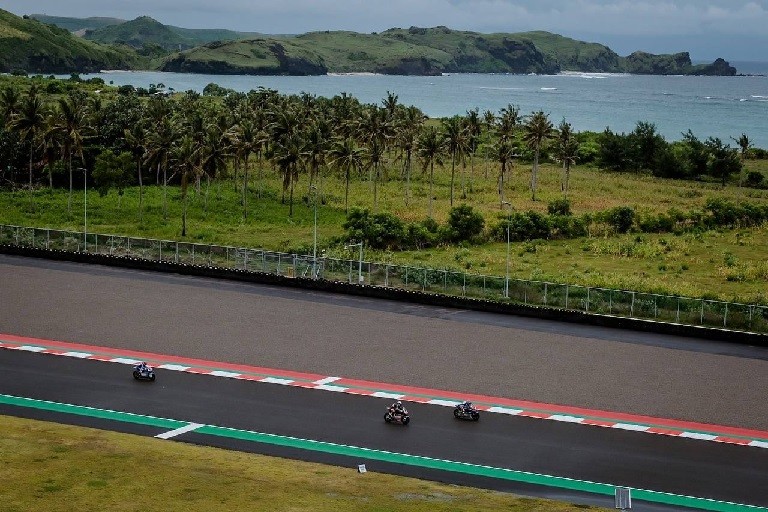 Sirkuit Mandalika Lombok Siap untuk WSBK 2022