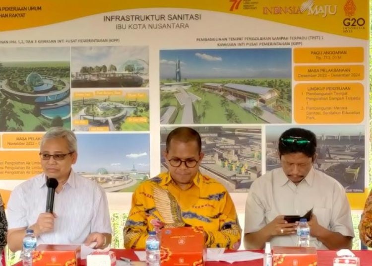 Pemerintah dan DPR Pastikan Penyiapan Fasilitas Kesehatan di IKN