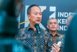 Sektor Industri Tetap Ekspansif di Tengah Perlambatan Pertumbuhan Ekonomi Global