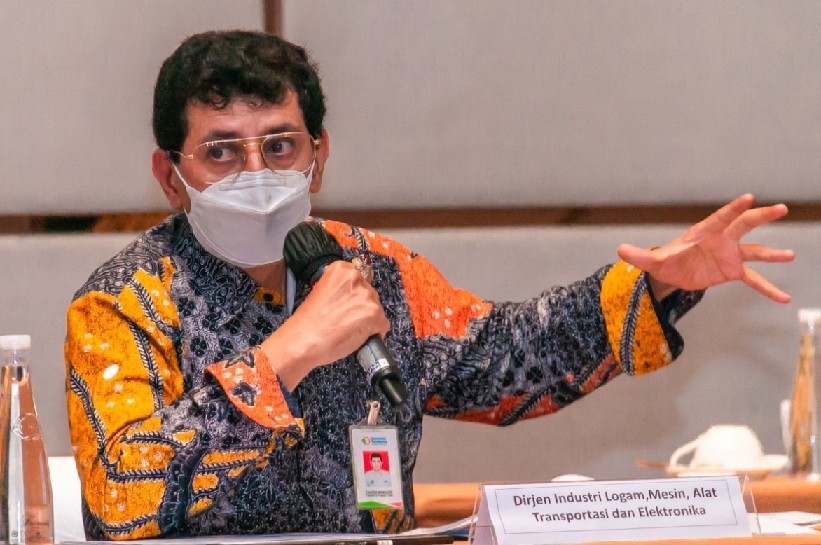  Kemenperin Percepat Bangun Ekosistem Industri Semikonduktor