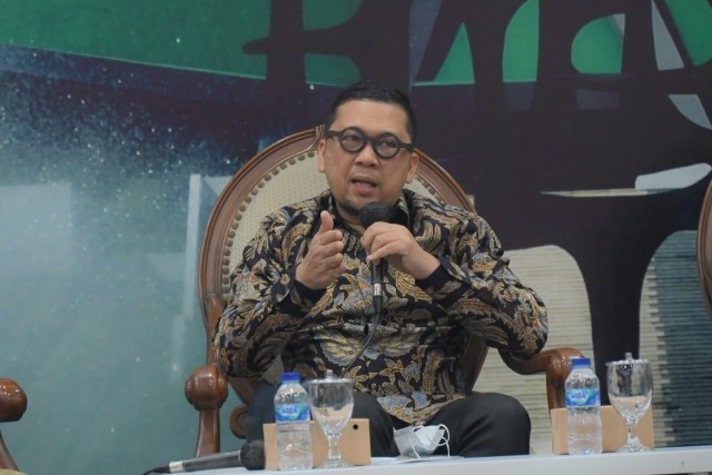 Sesuai Amanat UU, Pemilu Serentak Dilaksanakan 2024