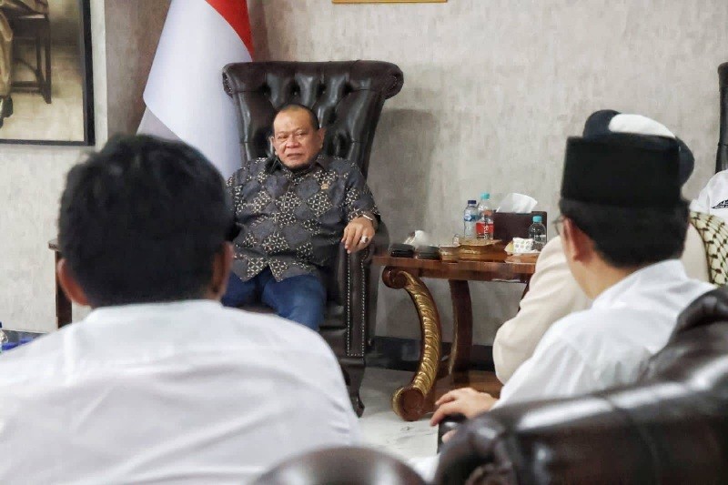 PB Majelis Mubalighin Dukung LaNyalla Jadi Presiden