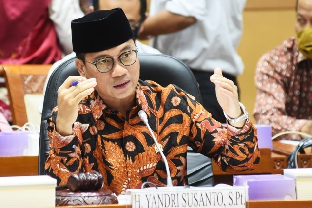 Legislator Minta Menag Hindari Pernyataan yang Dapat Buat Kegaduhan