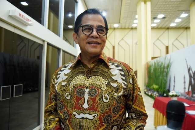 Insiden Mikrofon Mati di Sidang Paripurna, Ini Kata Sekjen DPR 