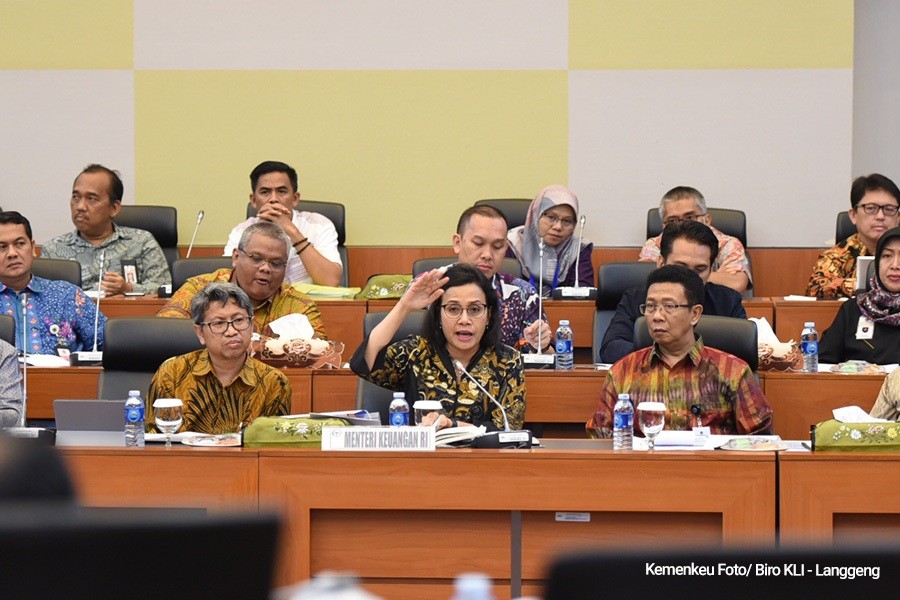 DPR Sarankan Pemerintah Kembali Refocusing Anggaran Belanja