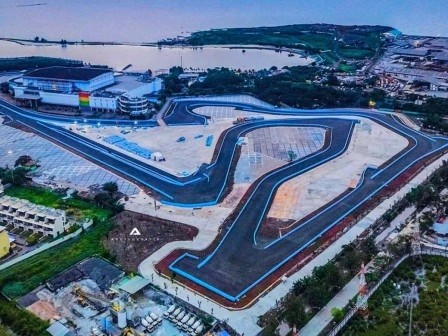 FEO Siap Antisipasi Kondisi Cuaca Saat Balapan Formula E