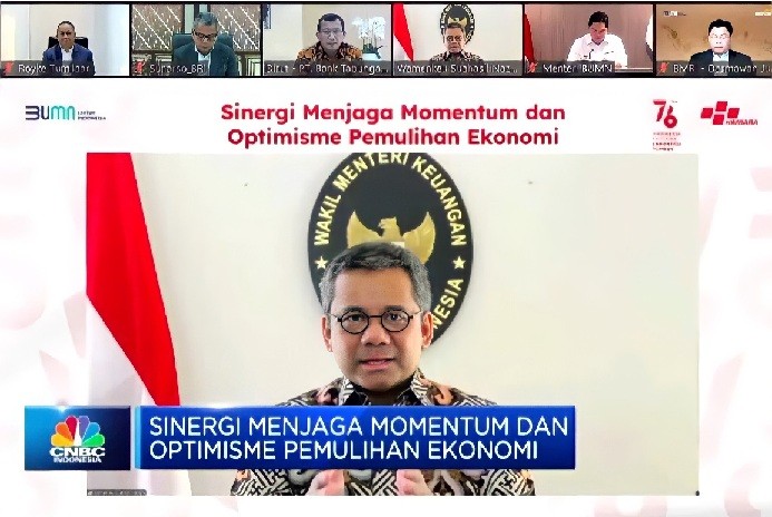 Fleksibilitas APBN Bantu Pulihkan Ekonomi Indonesia