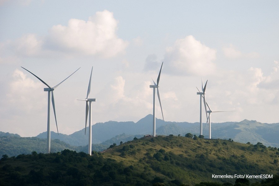 Transisi Energi Bagian dari Upaya Pengendalian Perubahan Iklim