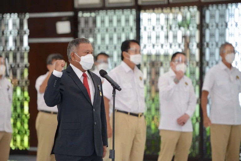 Hari Jadi Pertambangan, Kontribusi Sektor ESDM Capai Rp141 Triliun