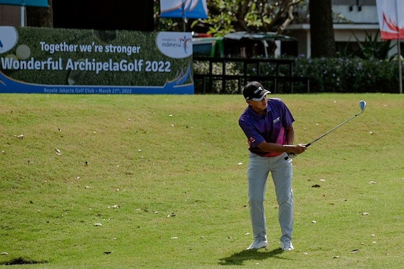 Wisata Golf Potensial Dikembangkan untuk Bangkitkan Ekonomi