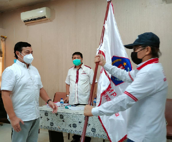 Tegakkan Demokrasi Ekonomi, GPPMP Kukuhkan DPN Gabungan Pengusaha Merah Putih