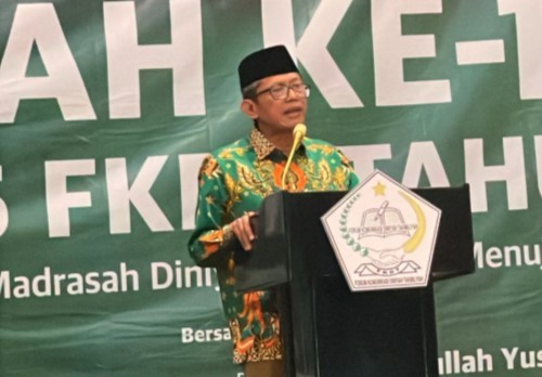 FKDT Apresiasi Langkah Tegas Polri Pada Roy Suryo, Ajak Masyarakat Fokus Agenda Keummatan