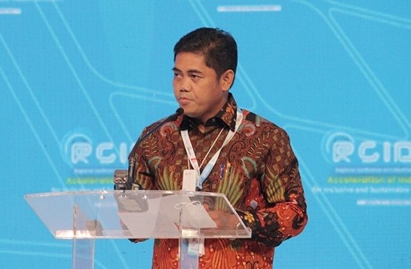 Wasdal Usaha Industri Ciptakan Iklim Investasi Kondusif