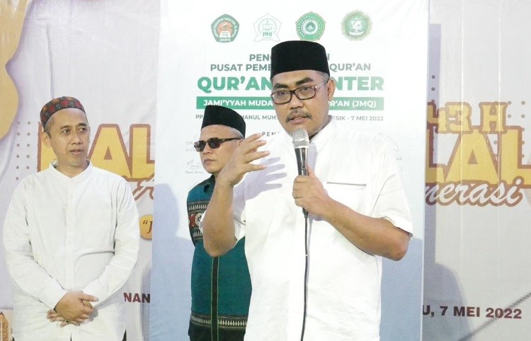 Lahirkan Ahli Alquran Terbaik, Gus Jazil Canangkan Quranic Center