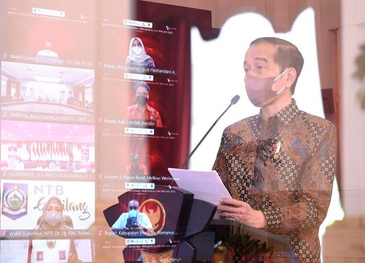 Presiden: Tetap Waspada Atur Keseimbangan di Kuartal Ketiga 2021